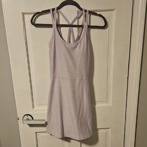 Old Navy Lavender Workout Dress